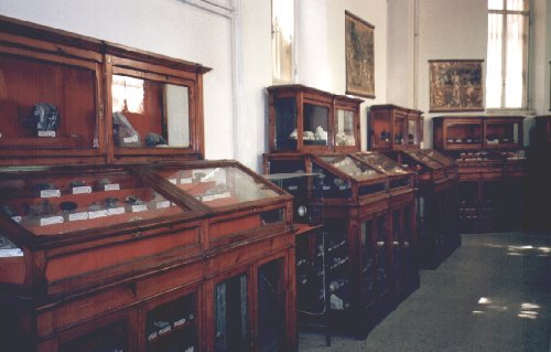 Museo mineralogico